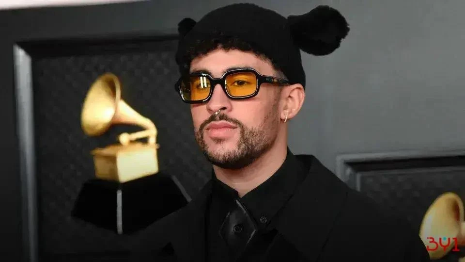 Bad Bunny é o artista mais escutado no Spotify em 2025