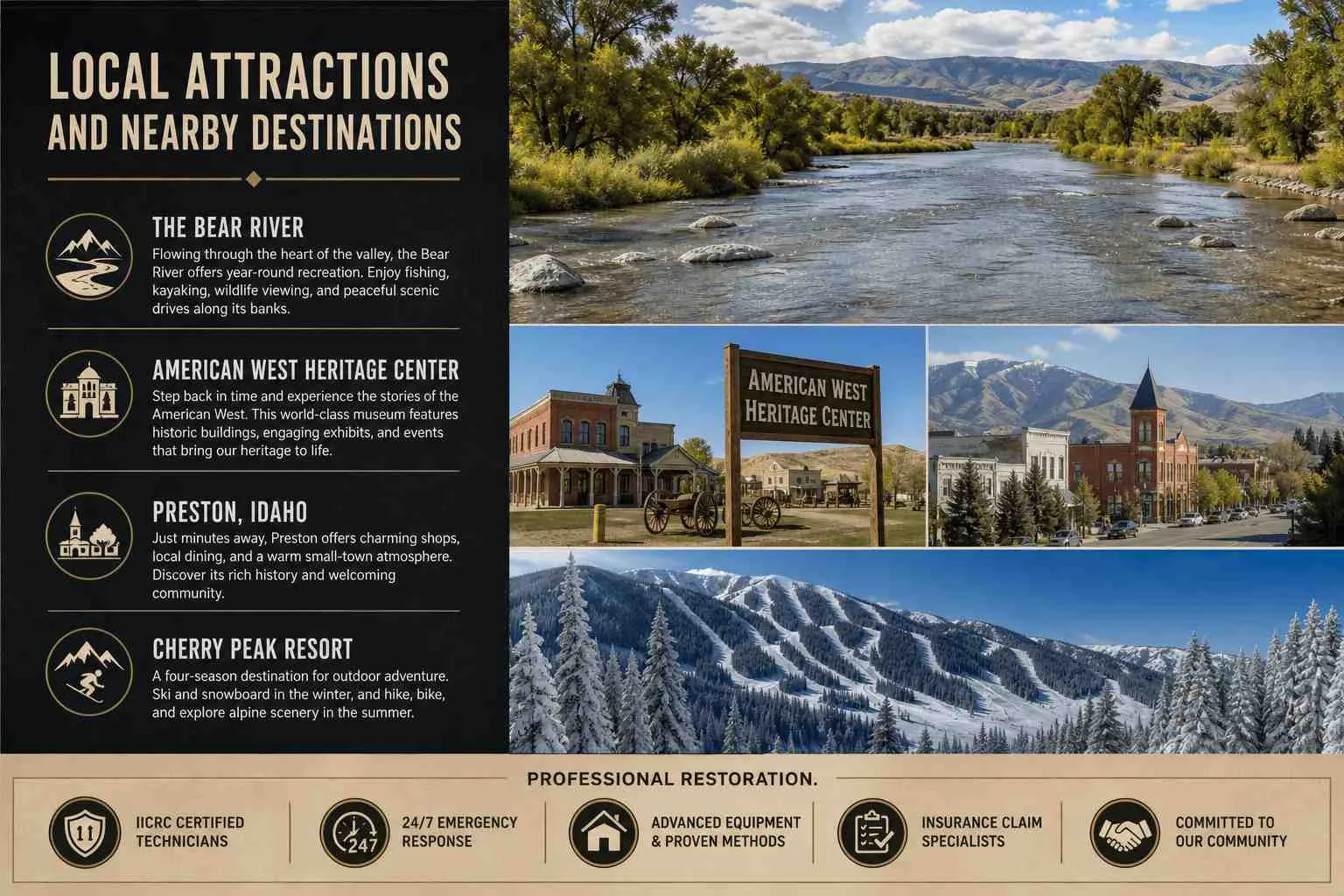 Cornish, Utah: Quiet Country Living on the Northern Horizon