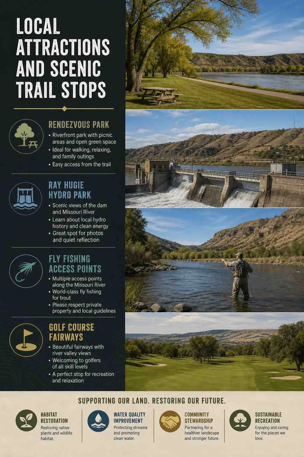 Exploring the Logan River Trail System: Logan’s Scenic Creekside Escape