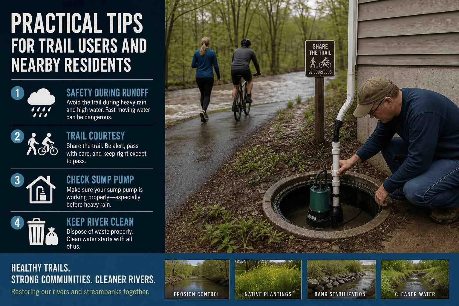 Exploring the Logan River Trail System: Logan’s Scenic Creekside Escape