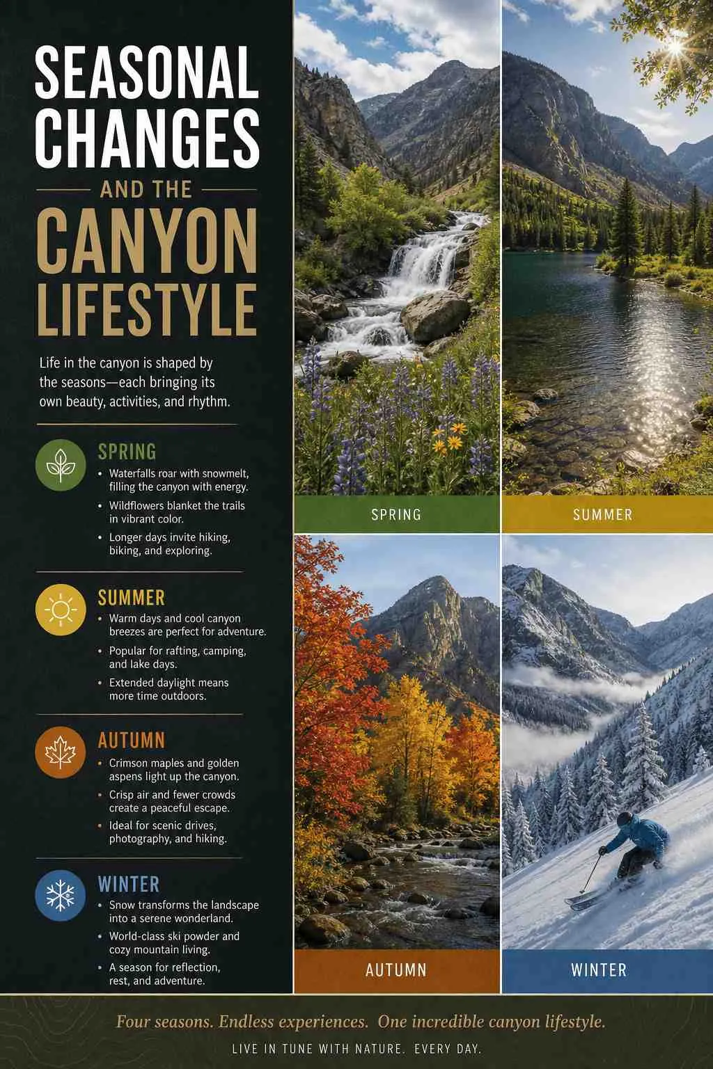 Journey Along the Logan Canyon Scenic Byway: Logan’s Gateway to Mountain Magic