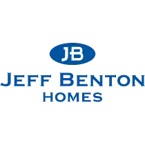 Jeff Benton Homes logo