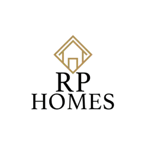 RP Homes logo