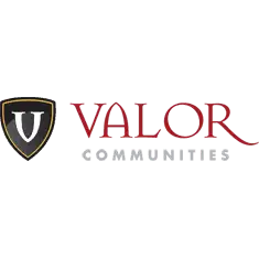 Valor Communities logo