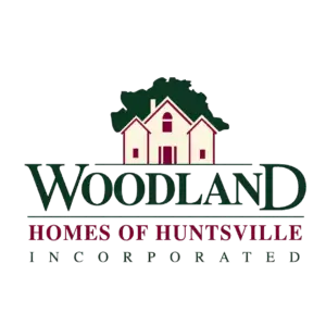 Woodland Homes of Huntsville logo