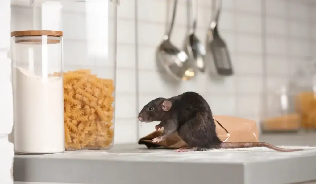 rodent Infestation