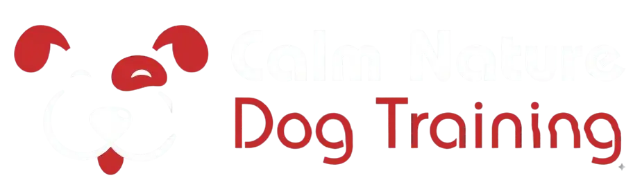 Calm Nature Dog Training logo