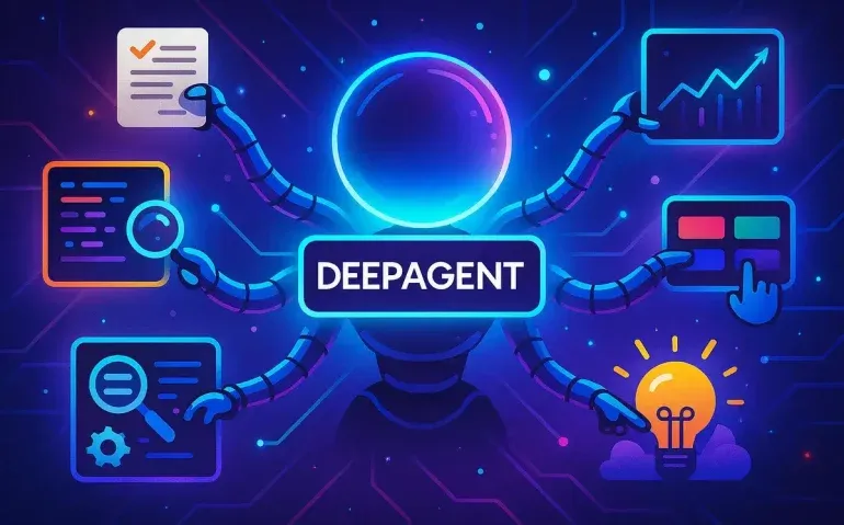 Deepagent