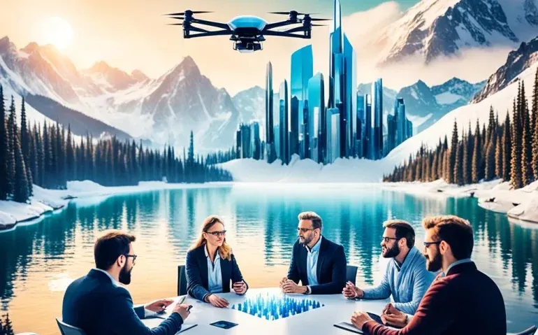 Innovation Hubs in Canada