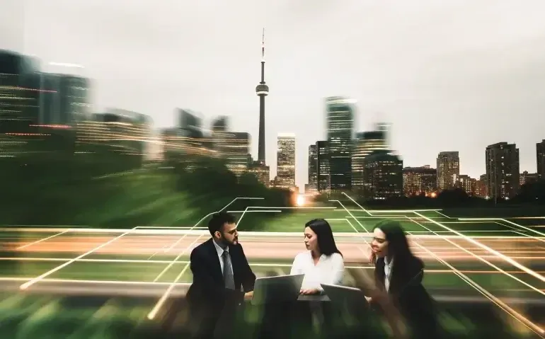 Toronto IT Support and Cybersecurity