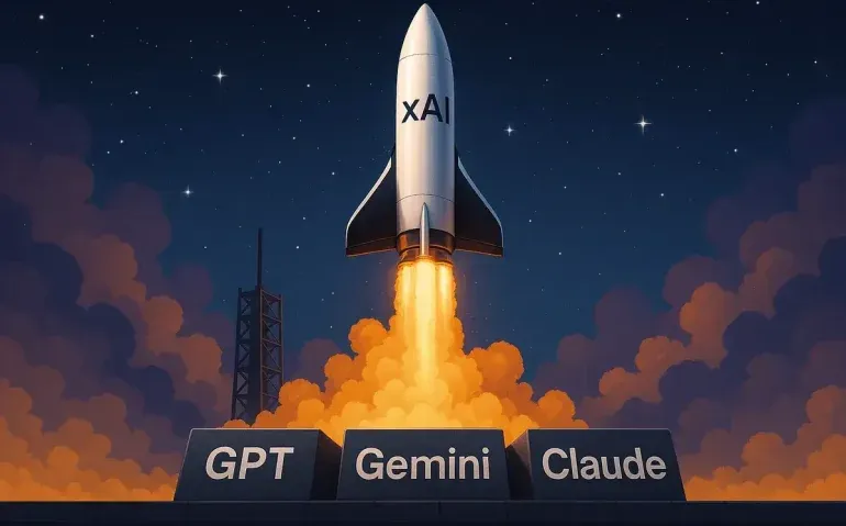 Una nave espacial co