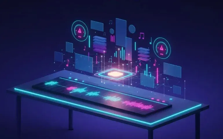 ai-music-production-open-source-foundation-stems-loops-midi