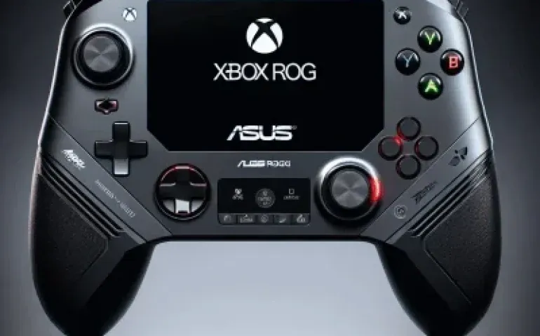 ASUS ROG Teases New Xbox Handheld Console Is Coming—What We Know So Far_image
