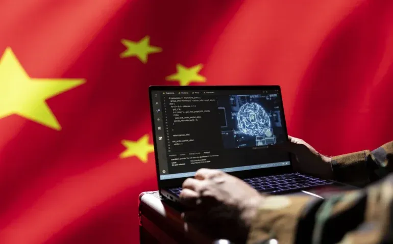 cyber-security-with-china-flag