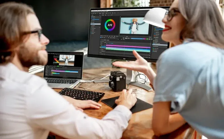 edition video IA