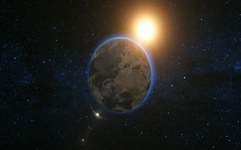 space-view-on-planet-earth-and-sun-in-universe-2023-11-27-05-26-04-utc