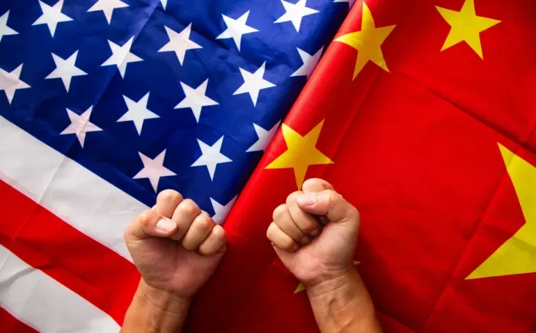 tensions-between-us-and-china-depicted