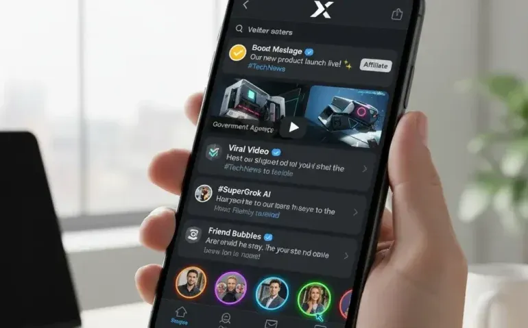 x app