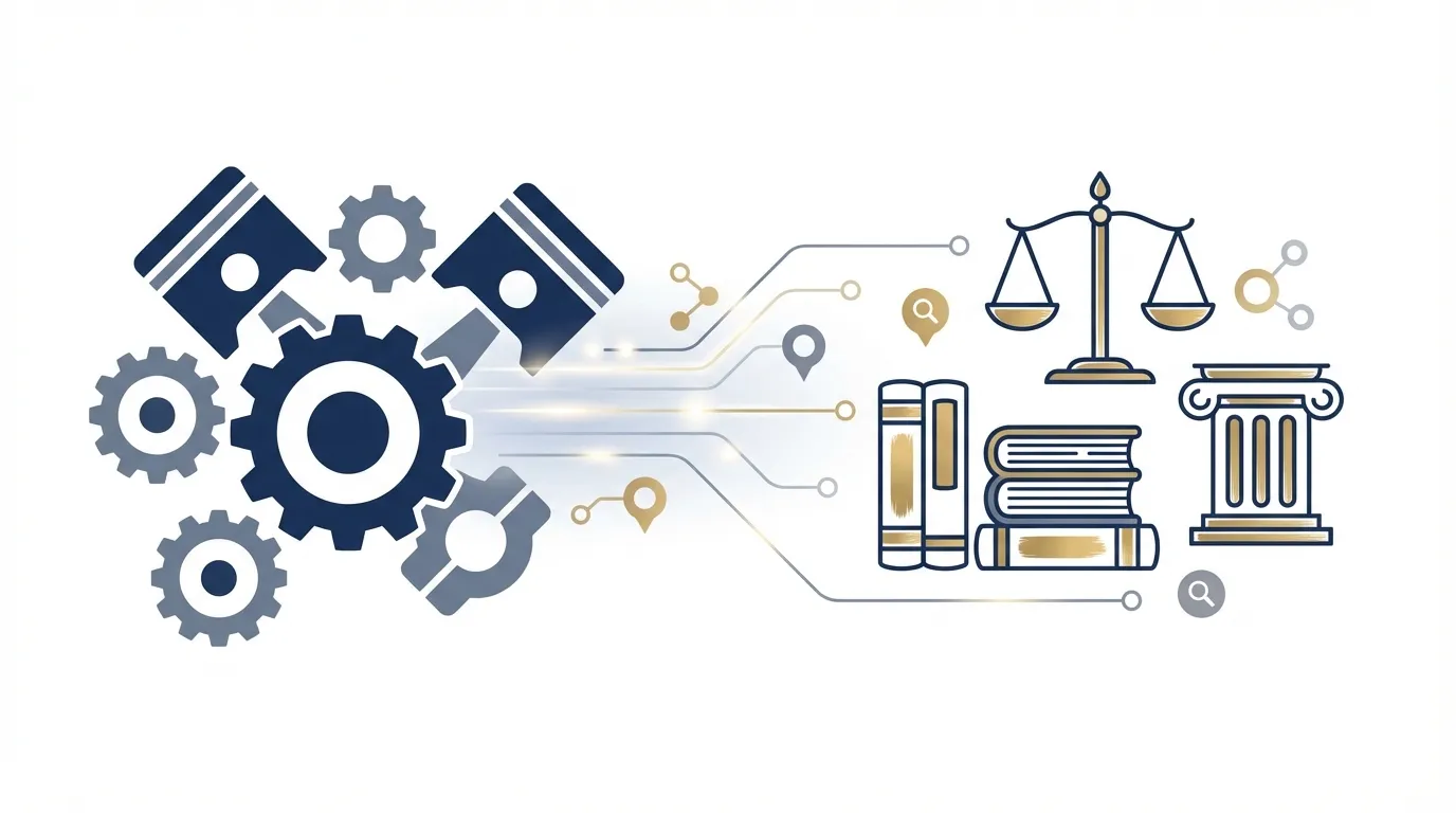 AI-driven marketing for law firms: GEO linking with AI search engines