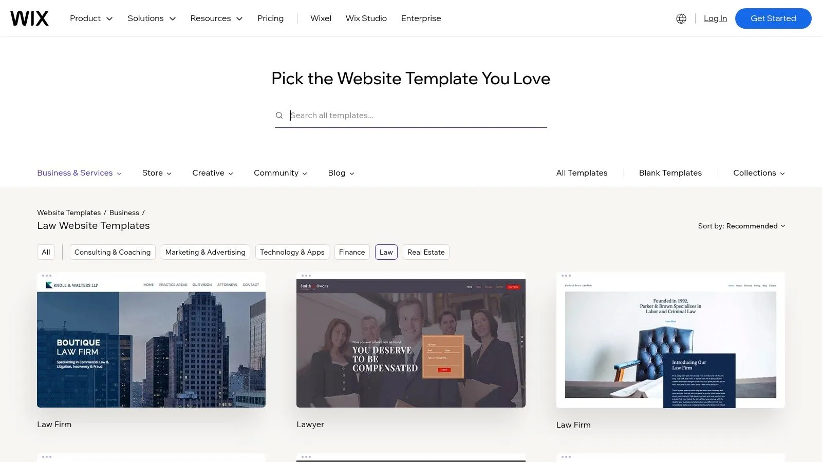 Top 7 Best Attorney Website Design Examples of 2025 4 Best Attorney Website Design