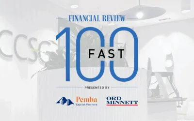 CCSG named in the Australian Financial Review Fast 100 as growth trend accelerates into FY26