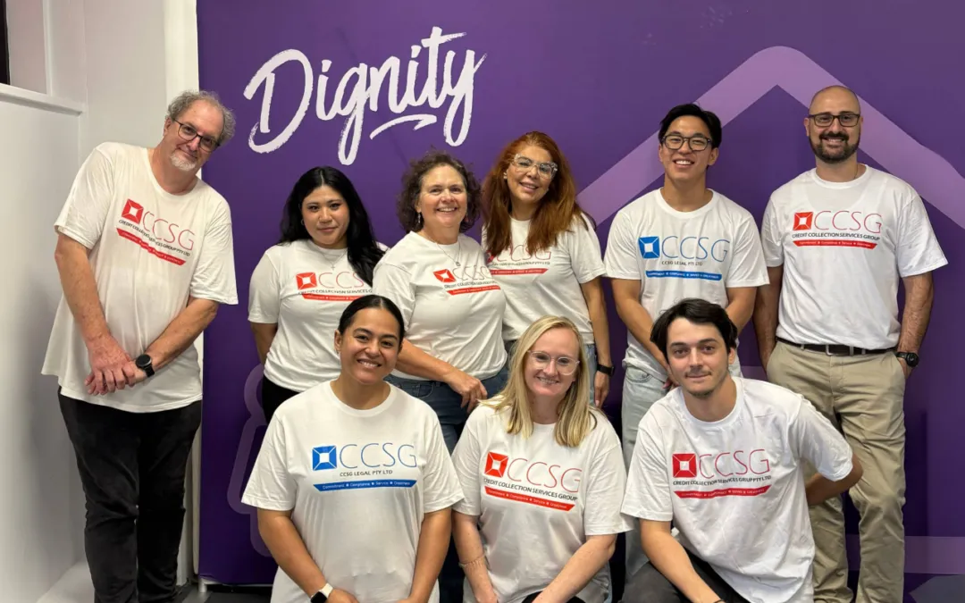 CCSG Supports Pack4Dignity Volunteer Initiative