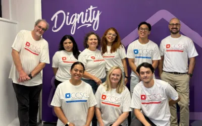 CCSG Supports Pack4Dignity Volunteer Initiative