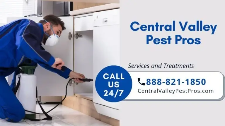 Central Valley Pest Pros Image
