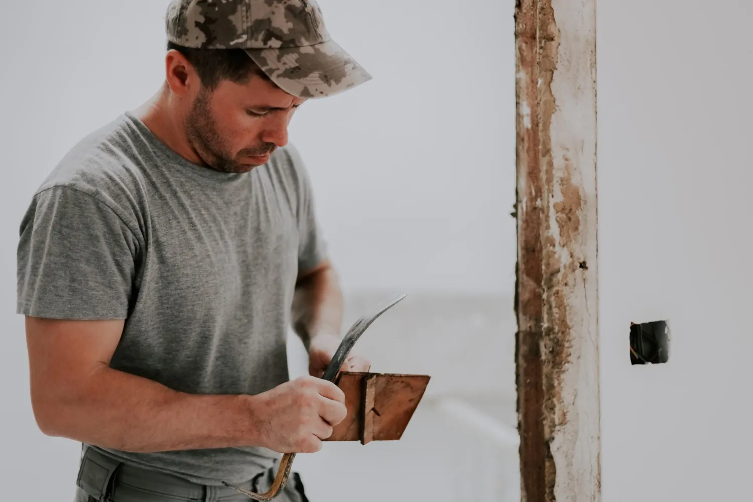 finish carpentry and trim installation Sacramento CA