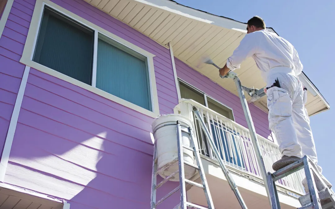 How Often Should You Repaint Your House in the Sacramento Area?