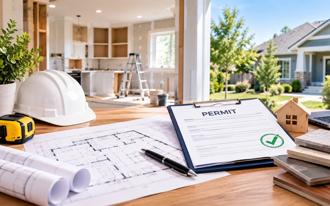 Do You Need a Permit to Remodel in Elk Grove or Sacramento County? A Homeowner’s Guide