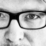 Press Photograph of Robert Babicz (edited by CHANGE Underground)