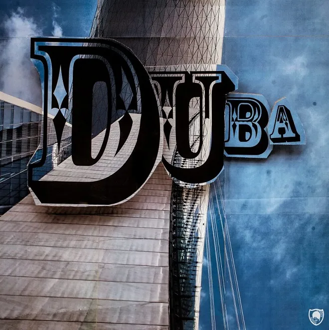 ep cover robert babicz duba babiczstyle guy j Klartraum deetwo change underground
