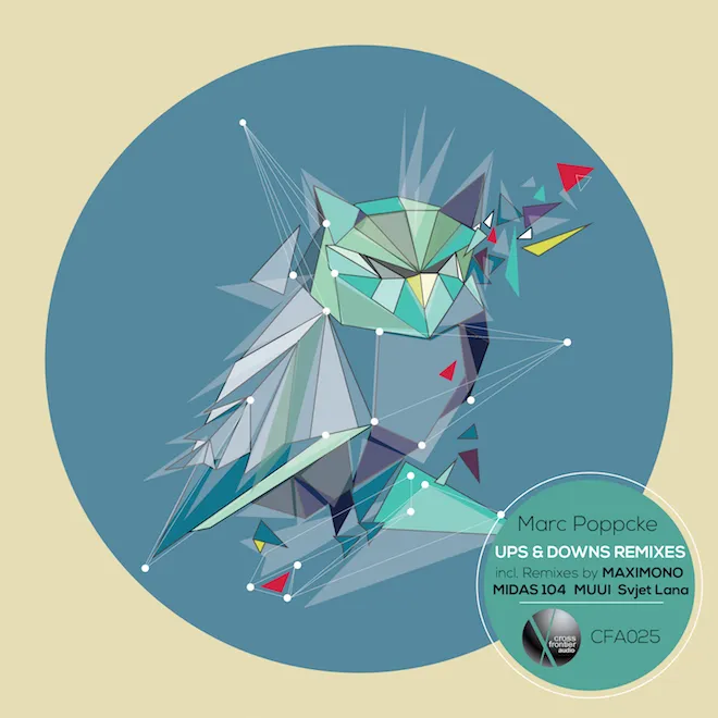 Marc Poppcke ups and down maximono muui svjet lana Vector polar bear