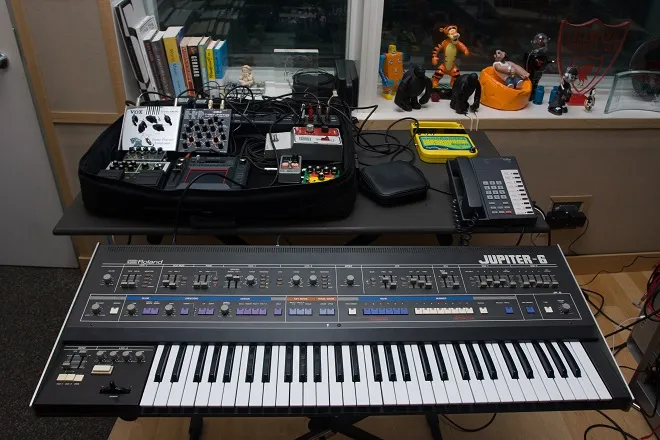 studio gear involver sasha barry jamieson charlie may