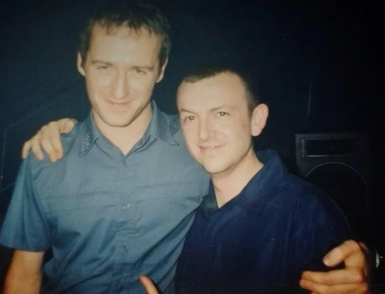 andy jarrod and sasha