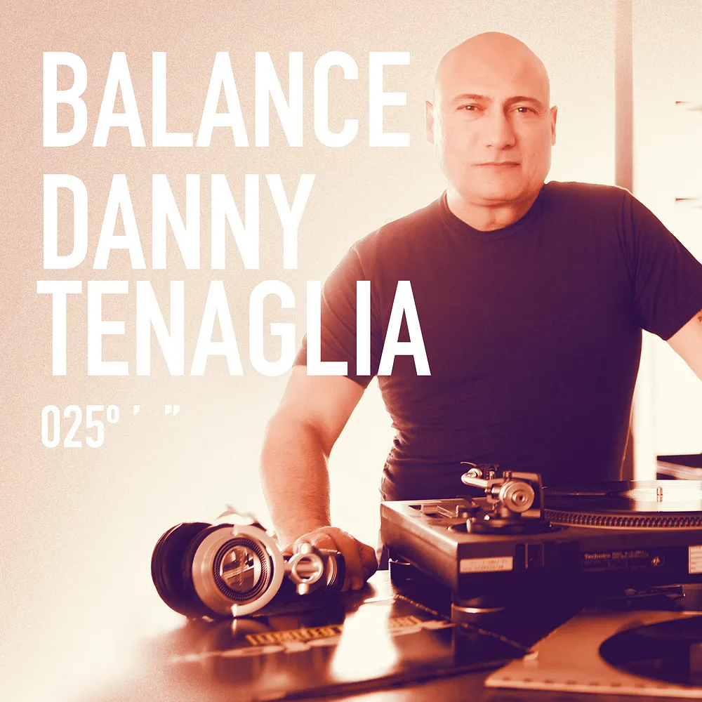 balance 25 danny tenaglia