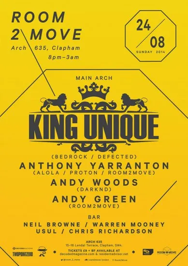 king unique room 2 move
