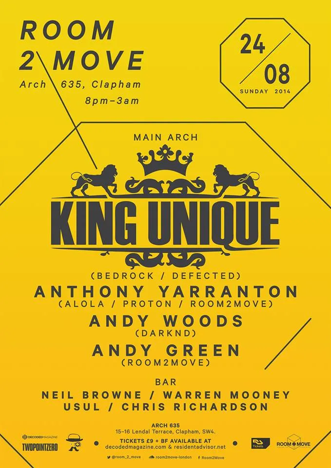 king unique room 2 move