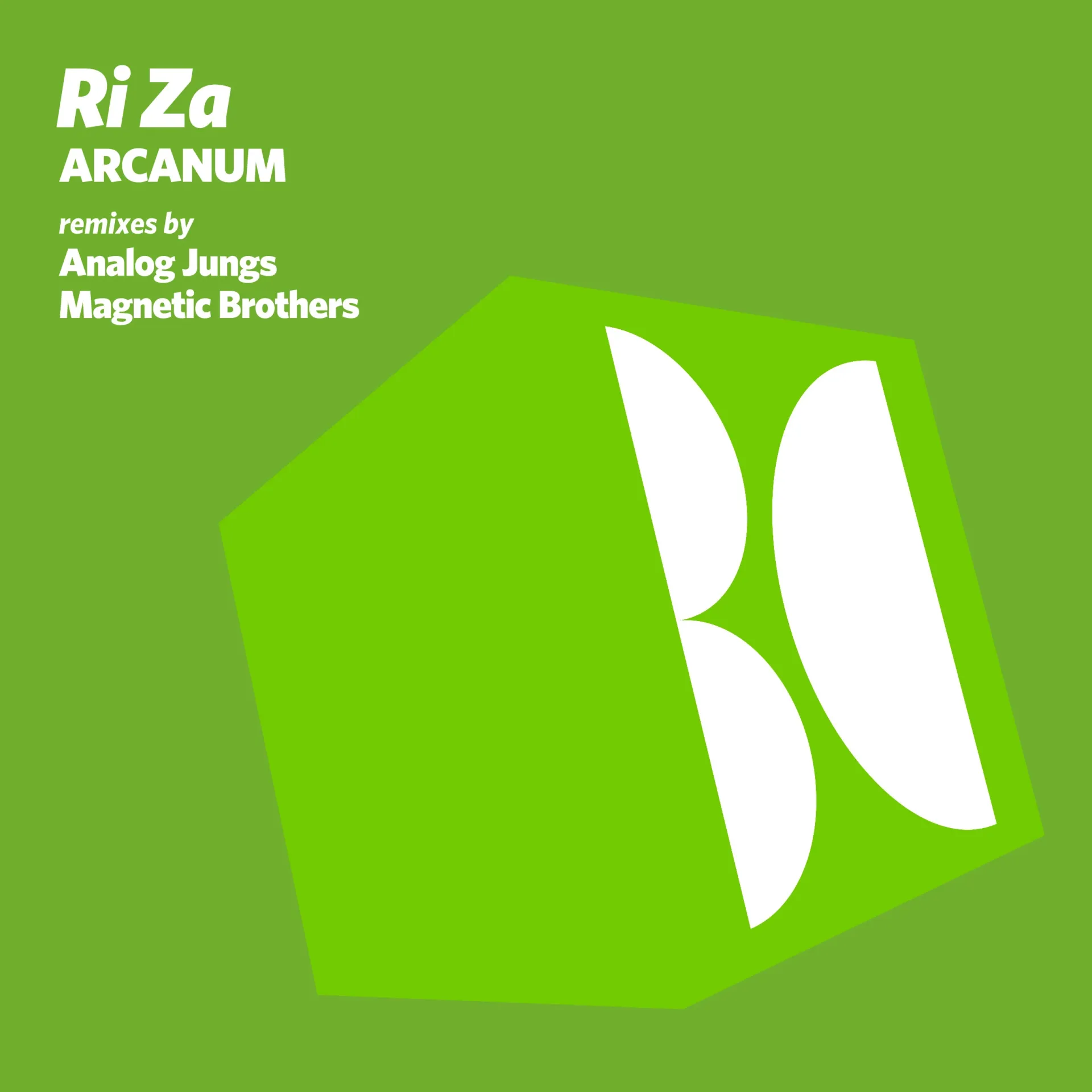 Ri Za - Arcanum
