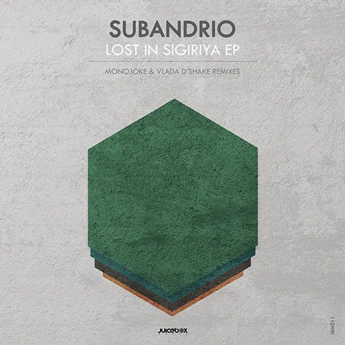Subandrio - Sigiriya EP