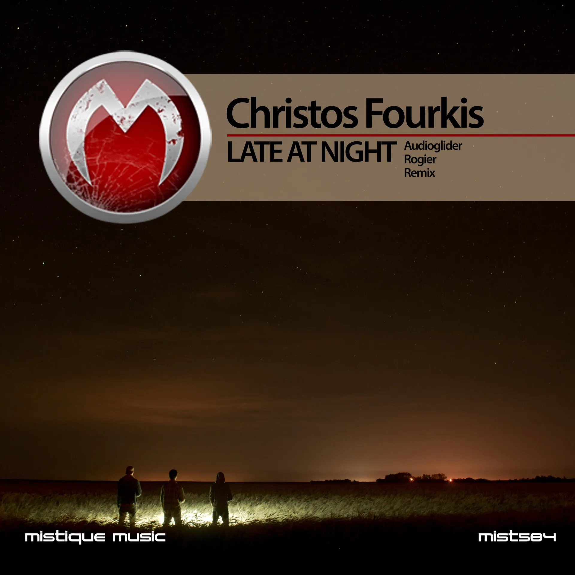 Christos Fourkis - Late At Night