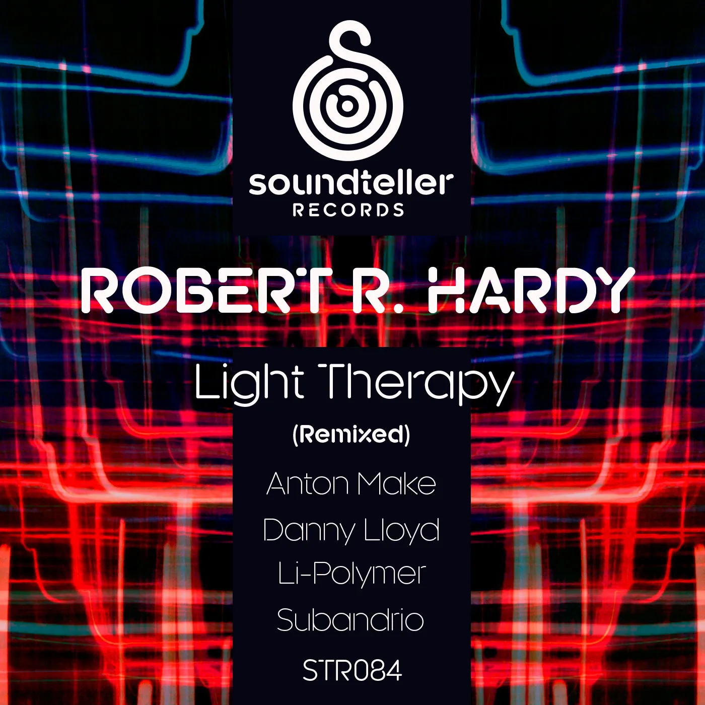 Robert R. Hardy - Light Therapy Remixed