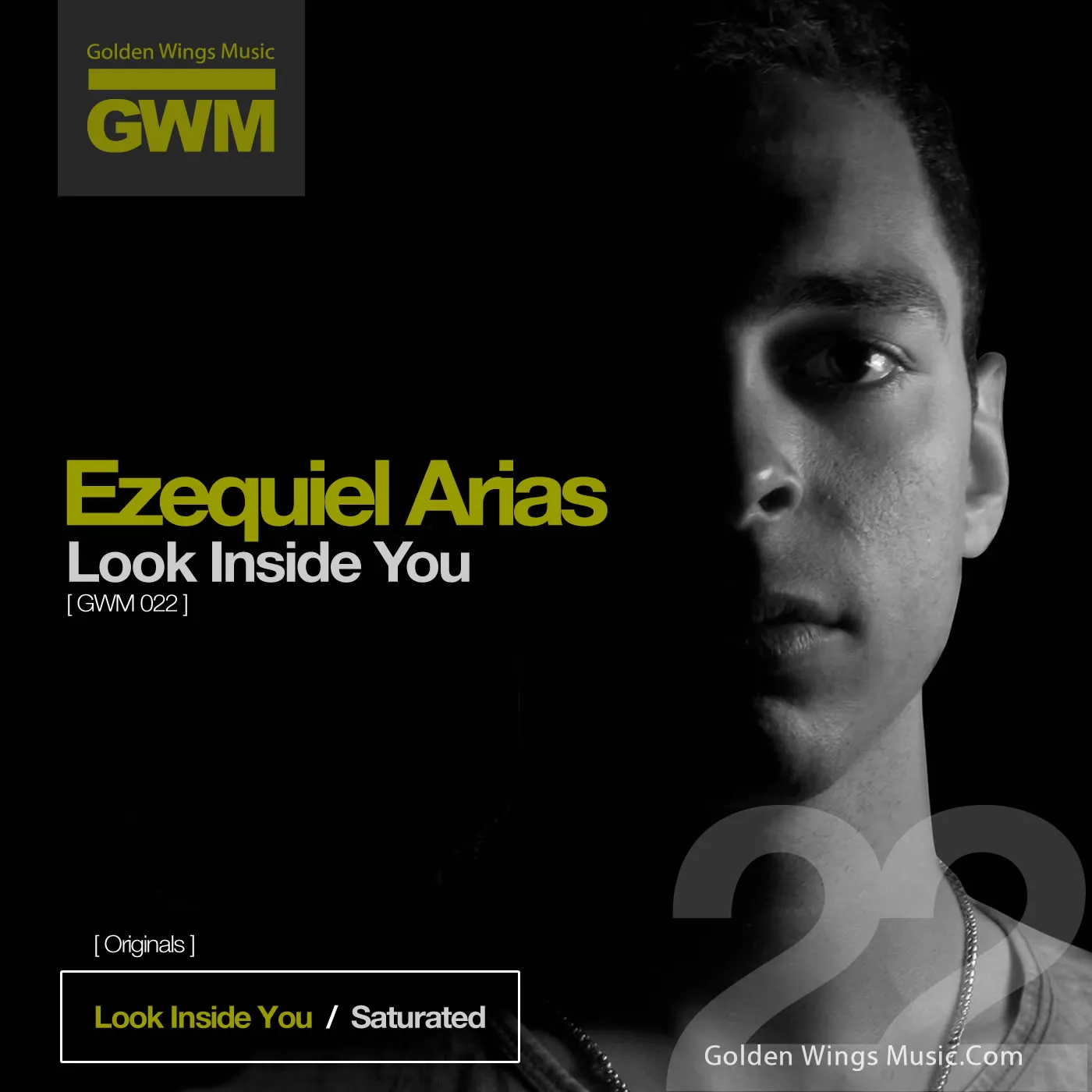 Ezequiel Arias - Look Inside You