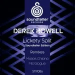 Derek Howell - Lickety Split (Soundteller Edition)