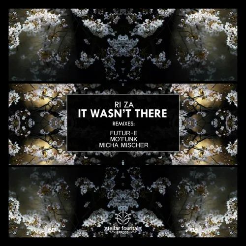 Ri Za - It Wasn't There
