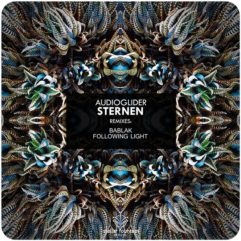Audioglider - Sternen
