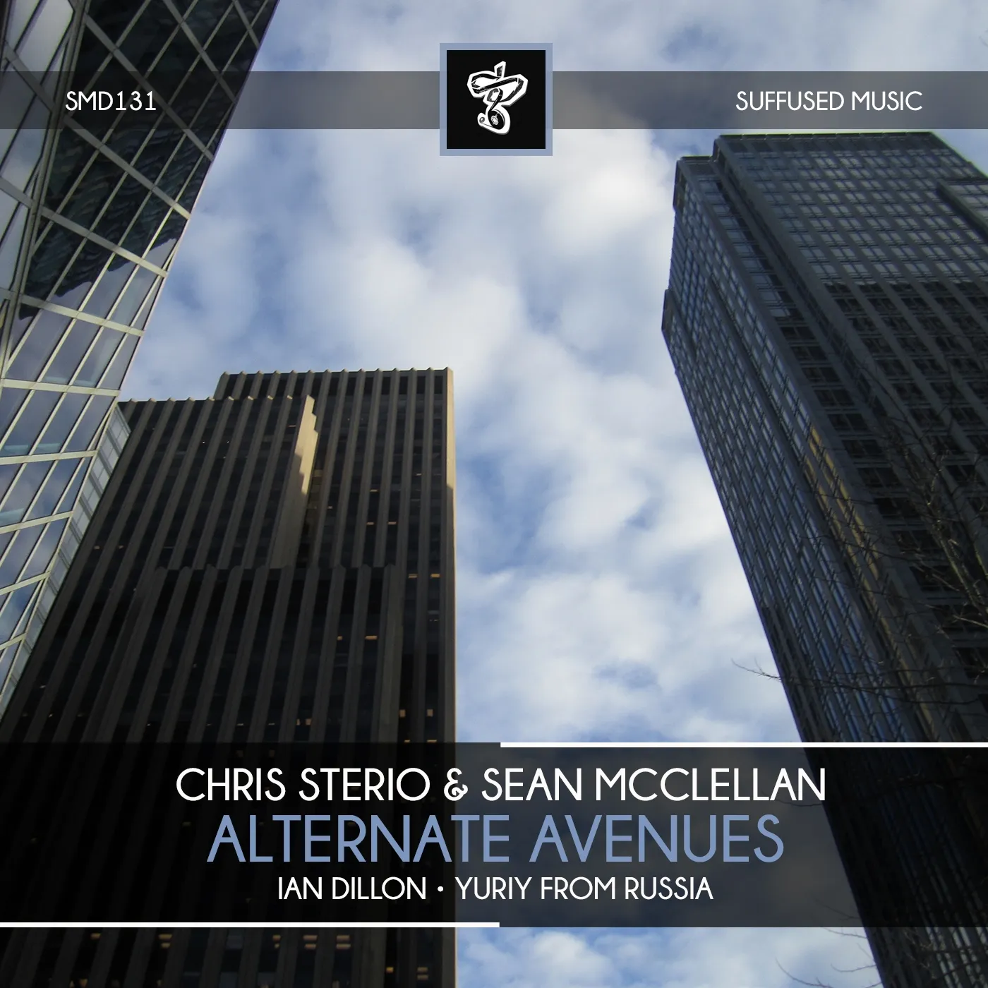Chris Sterio & Sean McClellan - Alternate Avenues EP