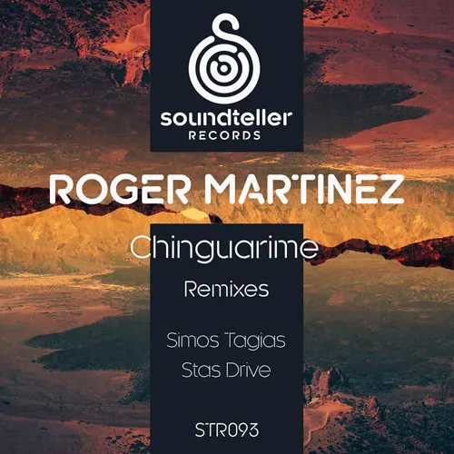Roger Martinez - Chinguarime