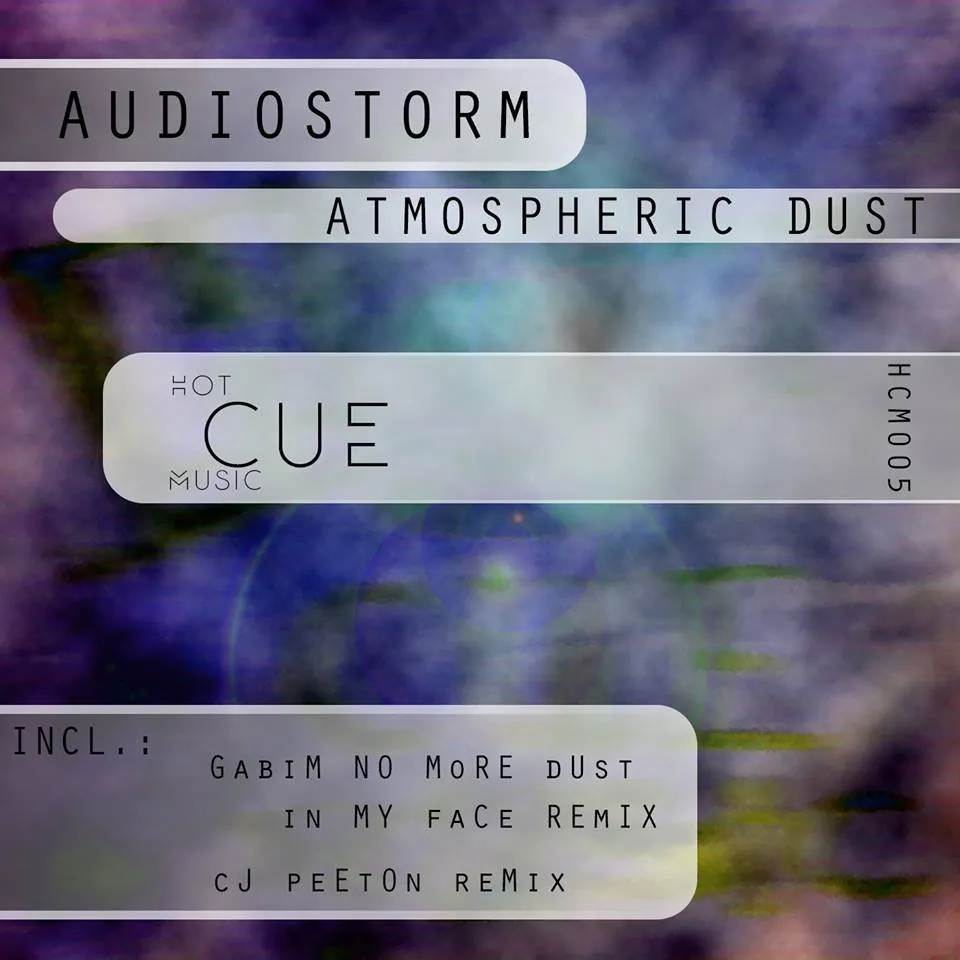 AudioStorm - Atmospheric Dust